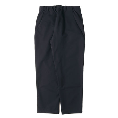 23SS ワンタック イージー パンツ (One Tuck Tapered Stretch Pants)