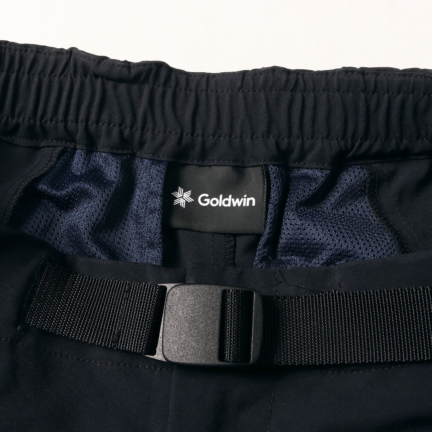 23SS ワンタック イージー パンツ (One Tuck Tapered Stretch Pants)