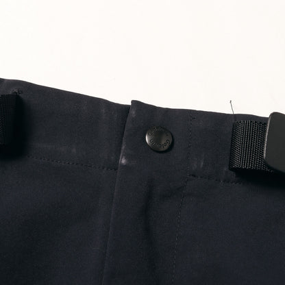 23SS ワンタック イージー パンツ (One Tuck Tapered Stretch Pants)