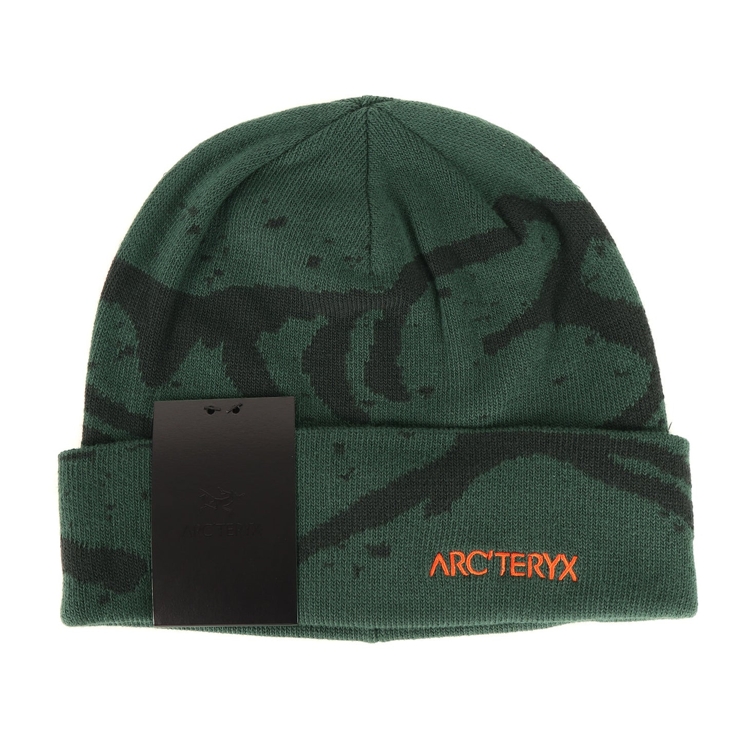 24AW ロゴ ニット ビーニー (Grotto Toque)