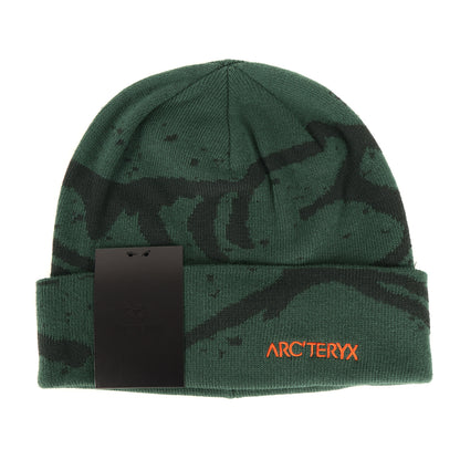 24AW ロゴ ニット ビーニー (Grotto Toque)