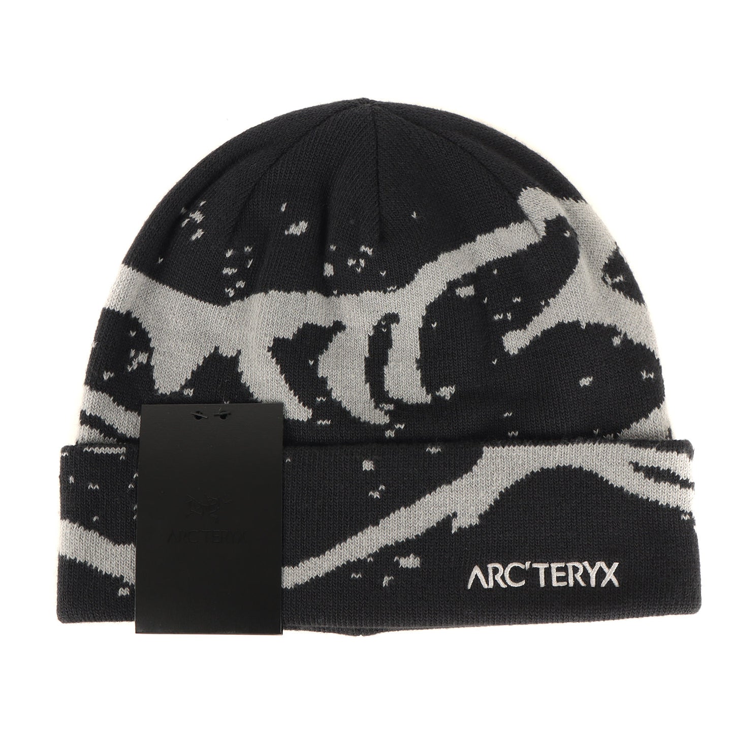 24AW ロゴ ニット ビーニー (Grotto Toque)