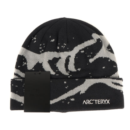 24AW ロゴ ニット ビーニー (Grotto Toque)