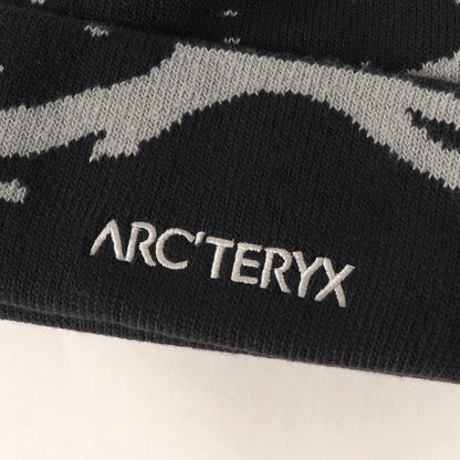 24AW ロゴ ニット ビーニー (Grotto Toque)