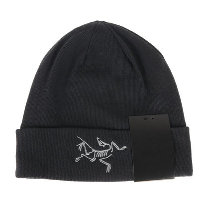 24AW ロゴ ニット ビーニー (Embroidered Bird Toque)