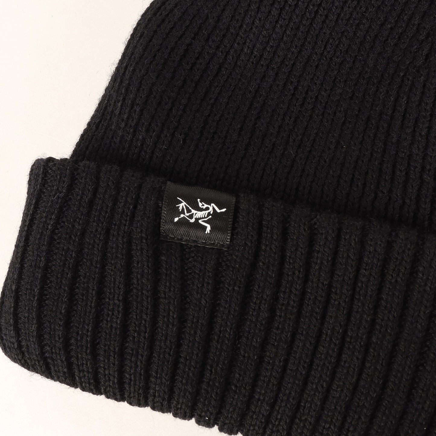 24AW ロゴ ニット ビーニー (Mallow Toque)