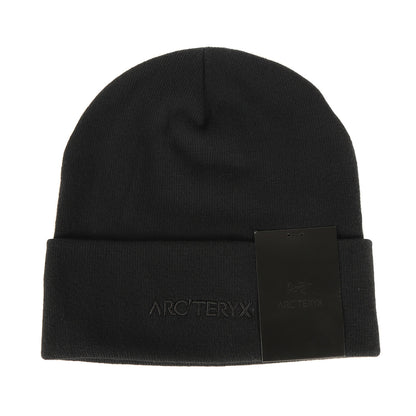 23AW ロゴ ビーニー (Word Toque)