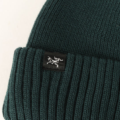 23AW ロゴ ニット ビーニー (Mallow Toque)