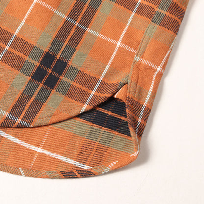 25AW × Big mac チェック フランネルシャツ (SHIRT)
