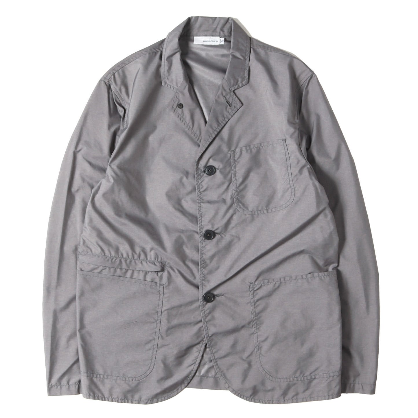 パッカブル 3B ウインド ジャケット (PACKABLE WIND JACKET)