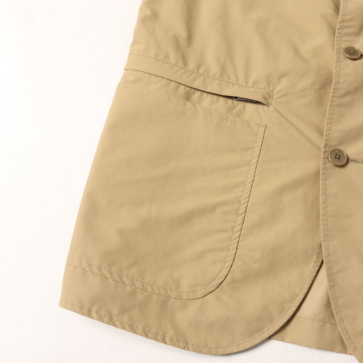 パッカブル 3B ウインド ジャケット (PACKABLE WIND JACKET)