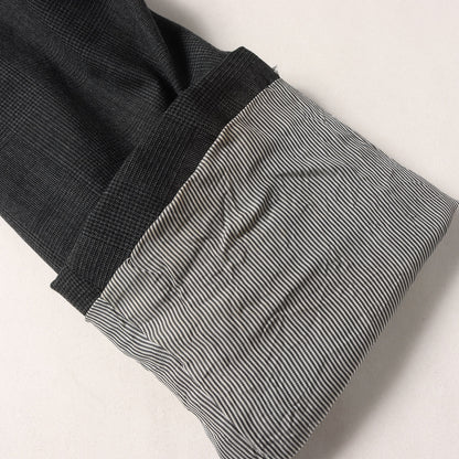 グレンチェック 段返り3B ウインド ジャケット (Wind Jacket)