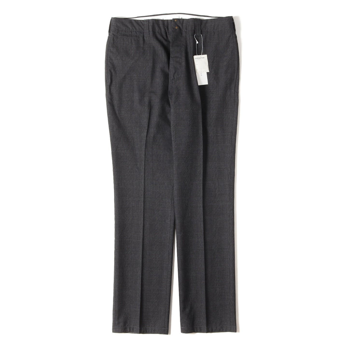 グレンチェック ハーバー パンツ (Harbor Pants)
