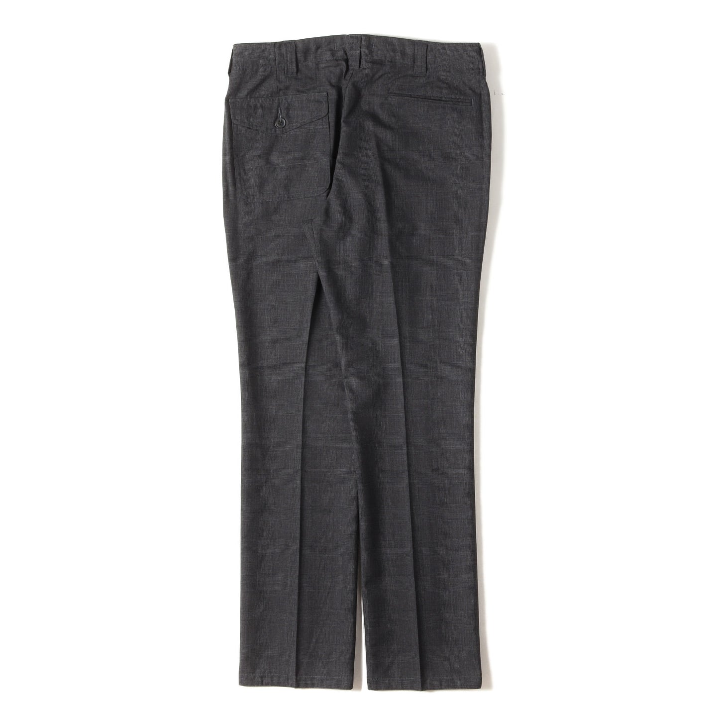 グレンチェック ハーバー パンツ (Harbor Pants)