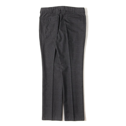 グレンチェック ハーバー パンツ (Harbor Pants)