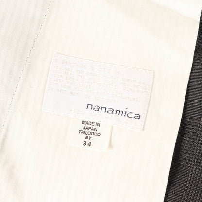 グレンチェック ハーバー パンツ (Harbor Pants)