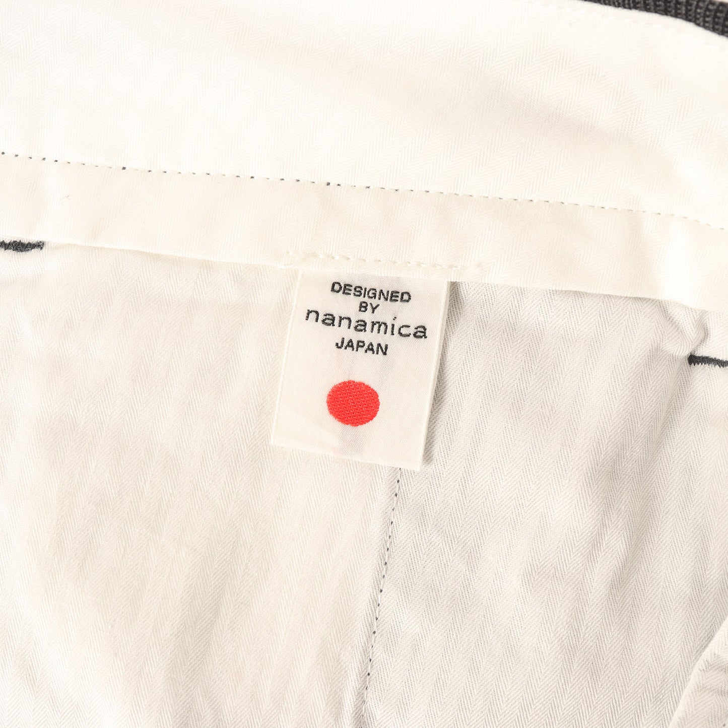 グレンチェック ハーバー パンツ (Harbor Pants)