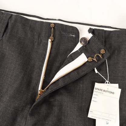 グレンチェック ハーバー パンツ (Harbor Pants)