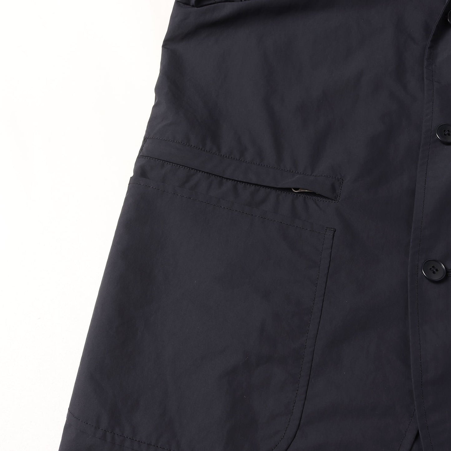 パッカブル 3B ウインド ジャケット (PACKABLE WIND JACKET)