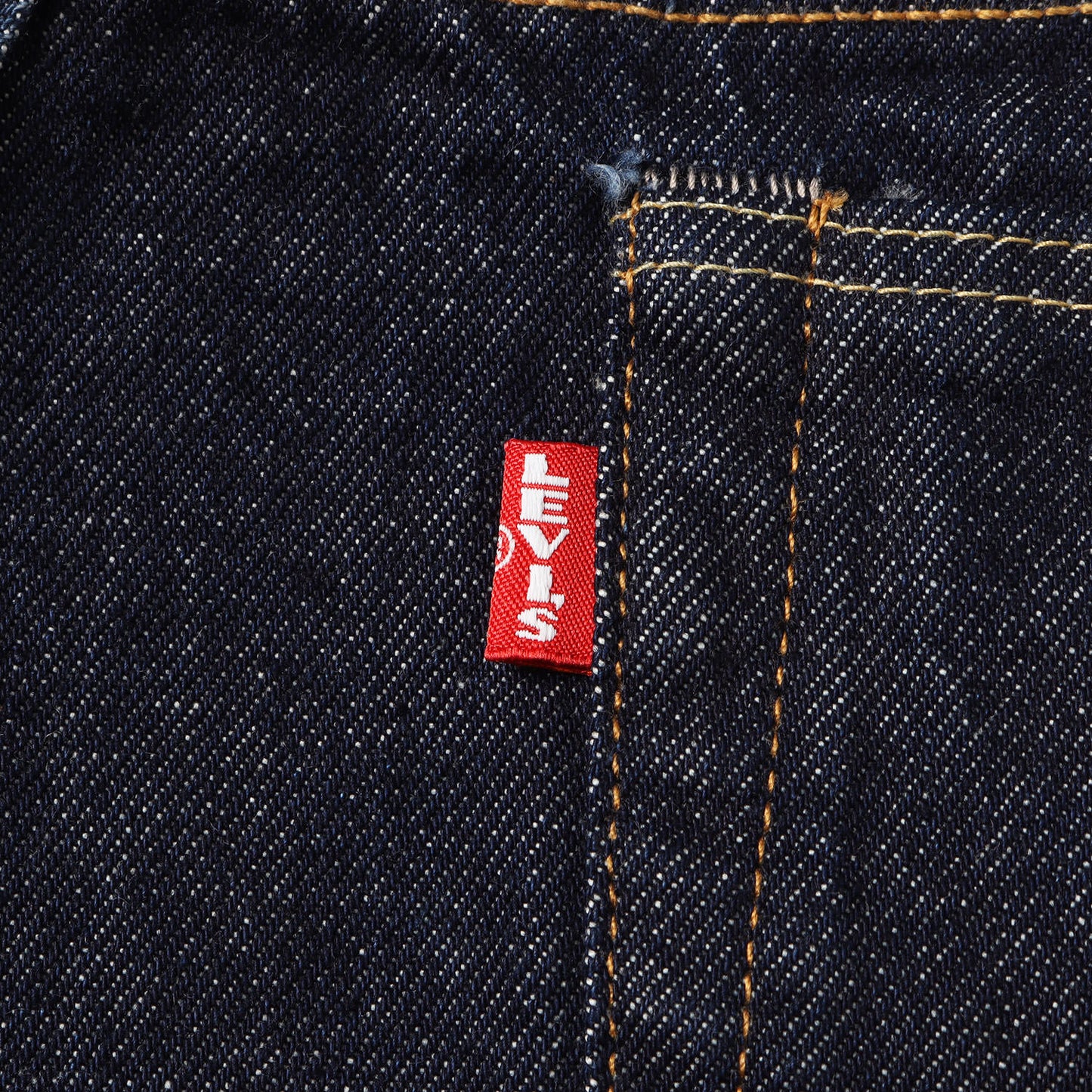 × BEAMS 別注 デニム トラッカー パンツ / HALF&HALF COLLECTION