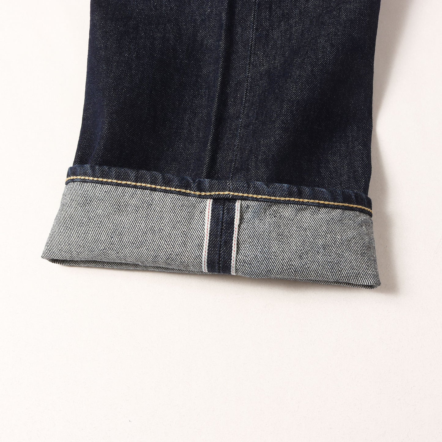 × BEAMS 別注 デニム トラッカー パンツ / HALF&HALF COLLECTION
