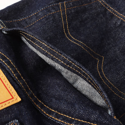 × BEAMS 別注 デニム トラッカー パンツ / HALF&HALF COLLECTION
