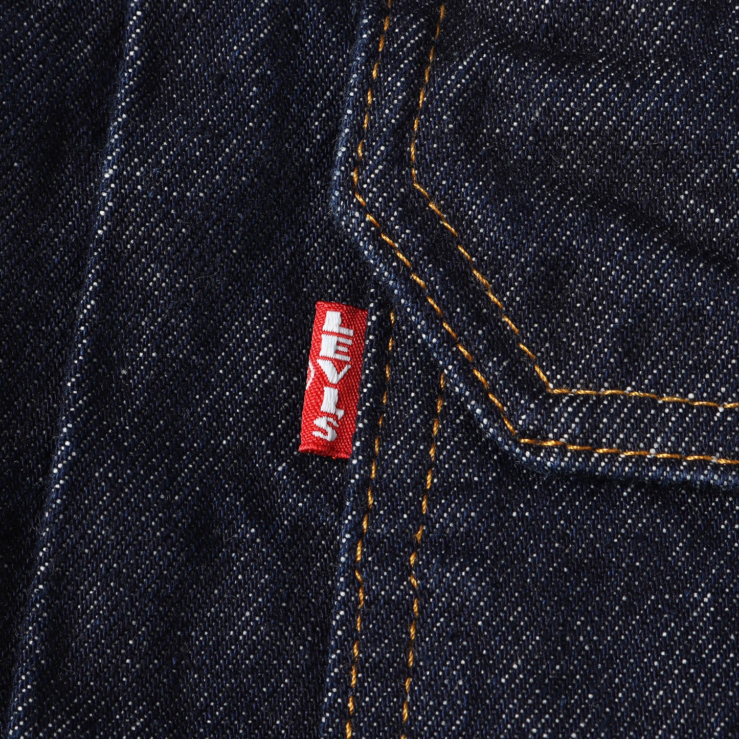 × BEAMS 別注 デニム トラッカー ジャケット / HALF&HALF COLLECTION