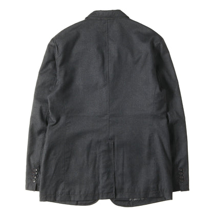 サキソニー 3B テーラード ジャケット (Andover Jacket)