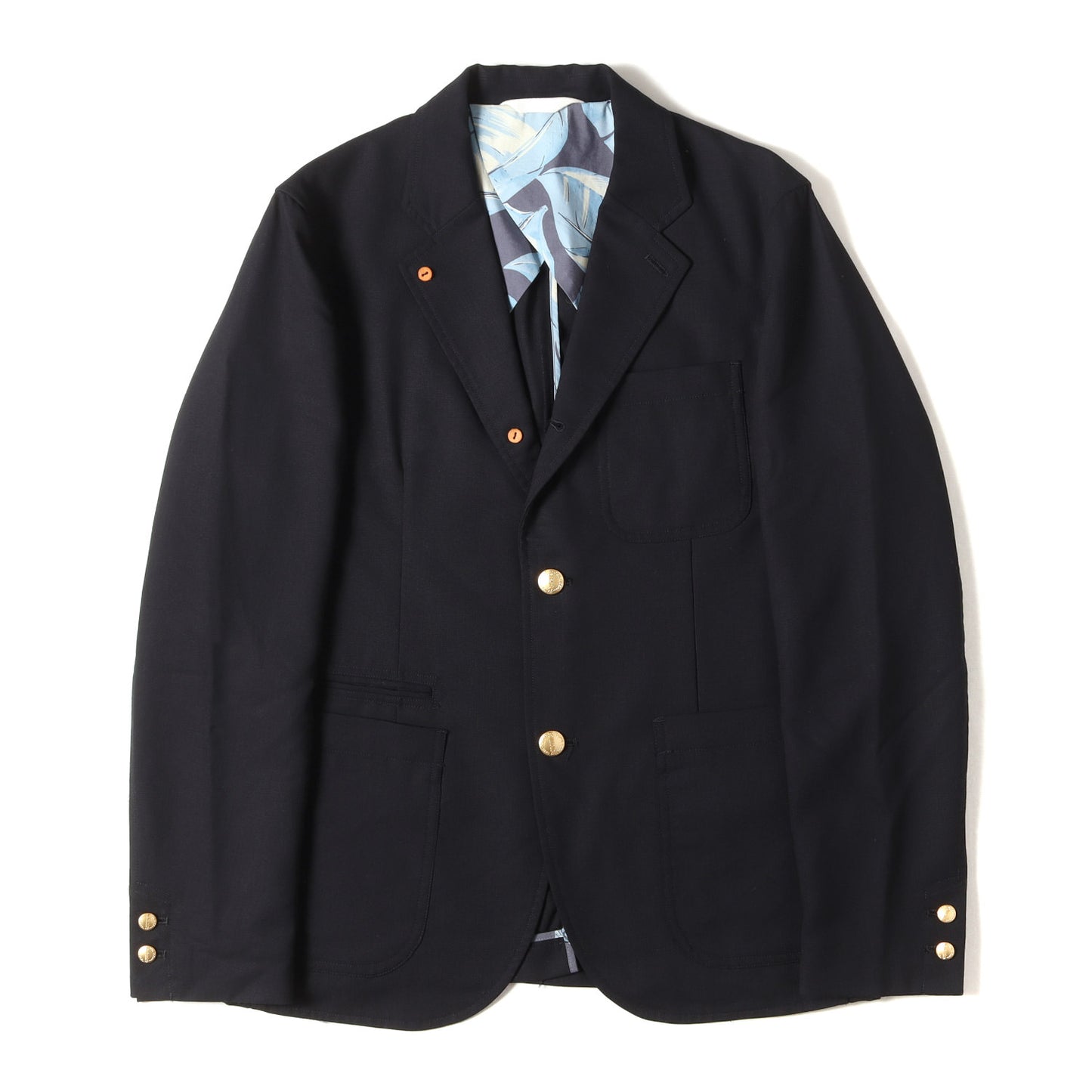 ハーバー ジャケット (Harbor Jacket)