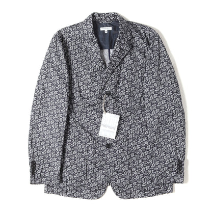 ペイズリー 3B ロイター ジャケット (Loiter Jacket)