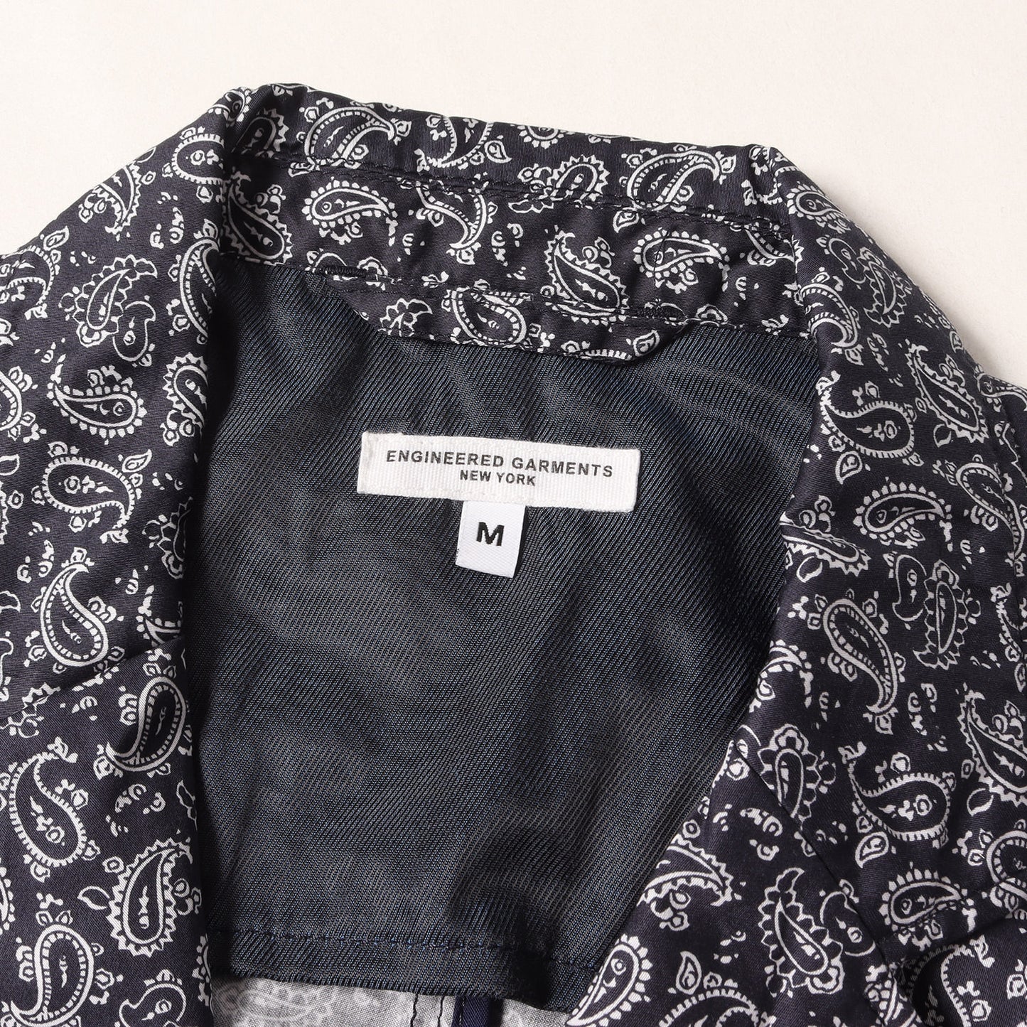 ペイズリー 3B ロイター ジャケット (Loiter Jacket)