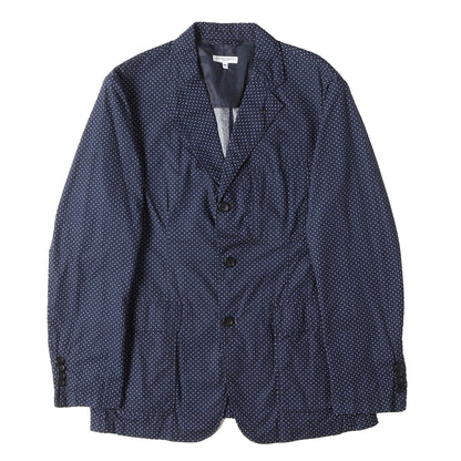 ポルカドット 段返り3B ロイター ジャケット (Loiter Jacket)