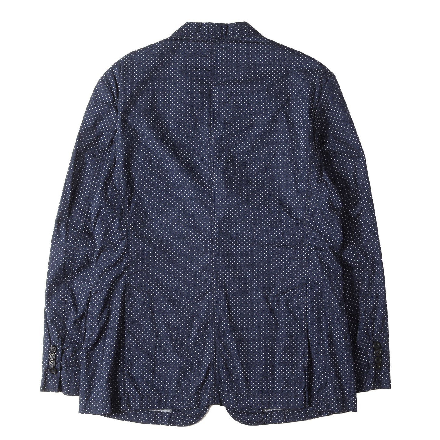 ポルカドット 段返り3B ロイター ジャケット (Loiter Jacket)