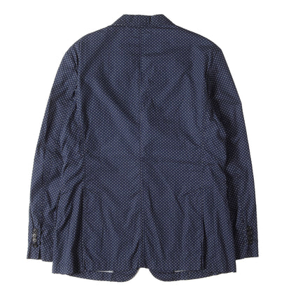 ポルカドット 段返り3B ロイター ジャケット (Loiter Jacket)