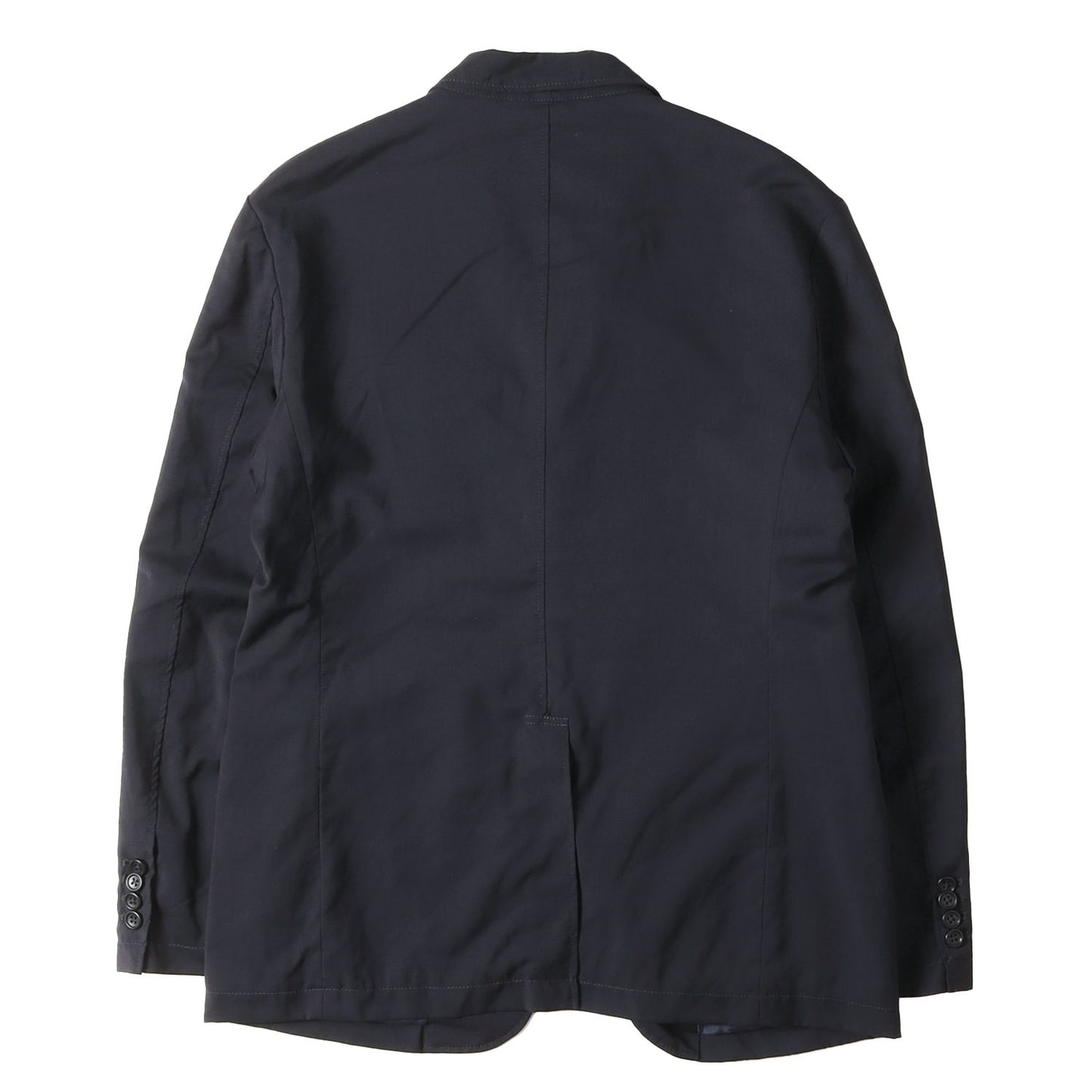 サマー トロピカル ウール 3B テーラード ジャケット (Andover Jacket)