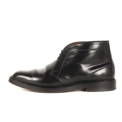 ブラック シェルコードバンレザー Dundee (3611) / MADE IN USA