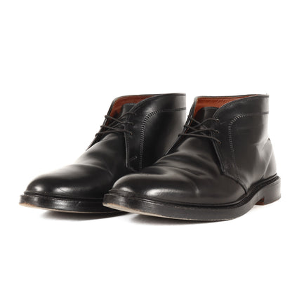 ブラック シェルコードバンレザー Dundee (3611) / MADE IN USA