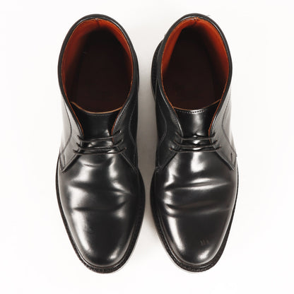 ブラック シェルコードバンレザー Dundee (3611) / MADE IN USA