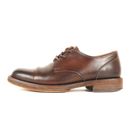 Plain Toe Oxford Shoes (1632) / MADE IN JAPAN