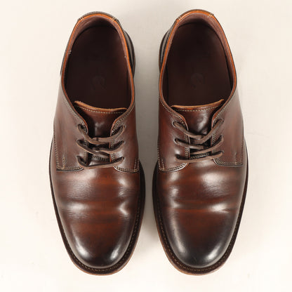 Plain Toe Oxford Shoes (1632) / MADE IN JAPAN