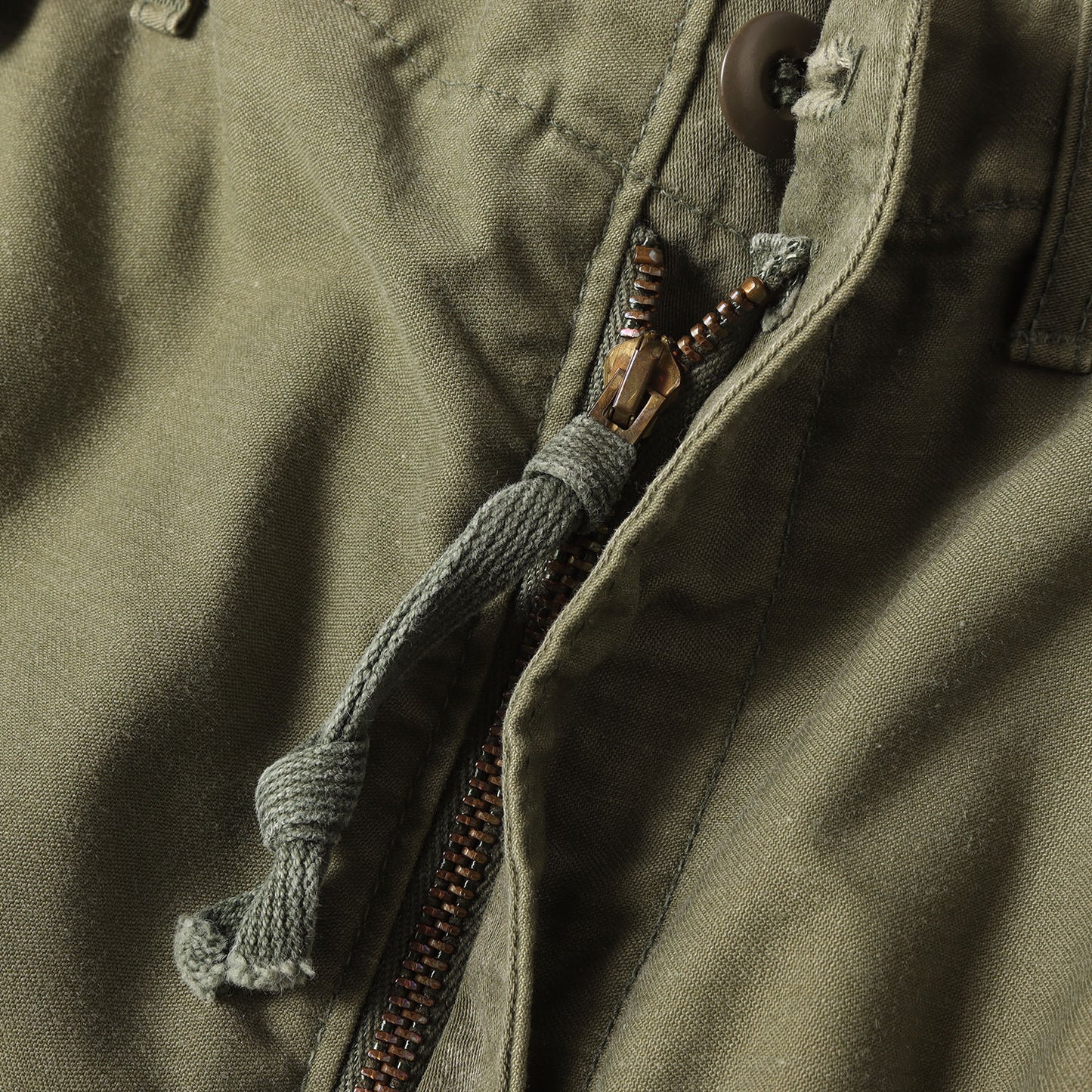 [人気モデル] 70s 米軍実物 M-65 フィールド カーゴパンツ