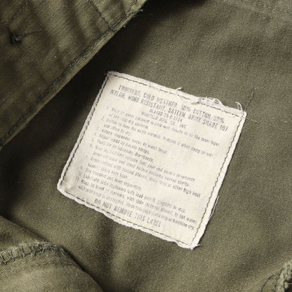 [人気モデル] 70s 米軍実物 M-65 フィールド カーゴパンツ