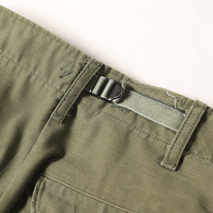 [人気モデル] 70s 米軍実物 M-65 フィールド カーゴパンツ