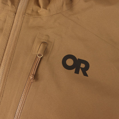 23SS フォーレイ2ジャケット (ForayⅡjacket)