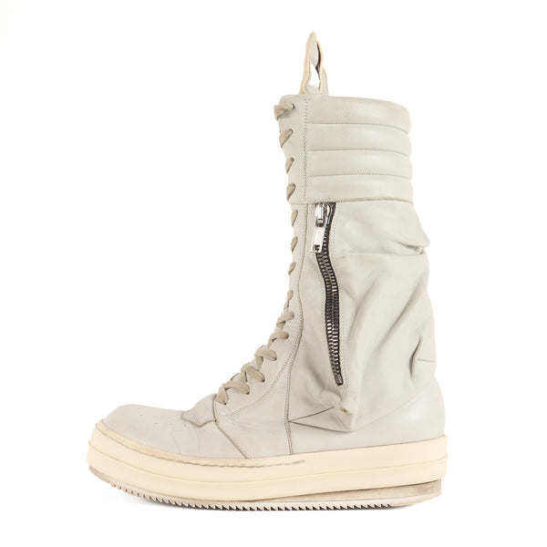 RICK OWENS (リックオウエンス) カーゴ ジオバスケット (CARGO