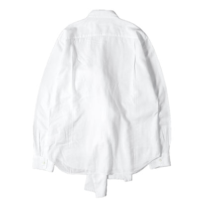 25SS リボン ドレス シャツ