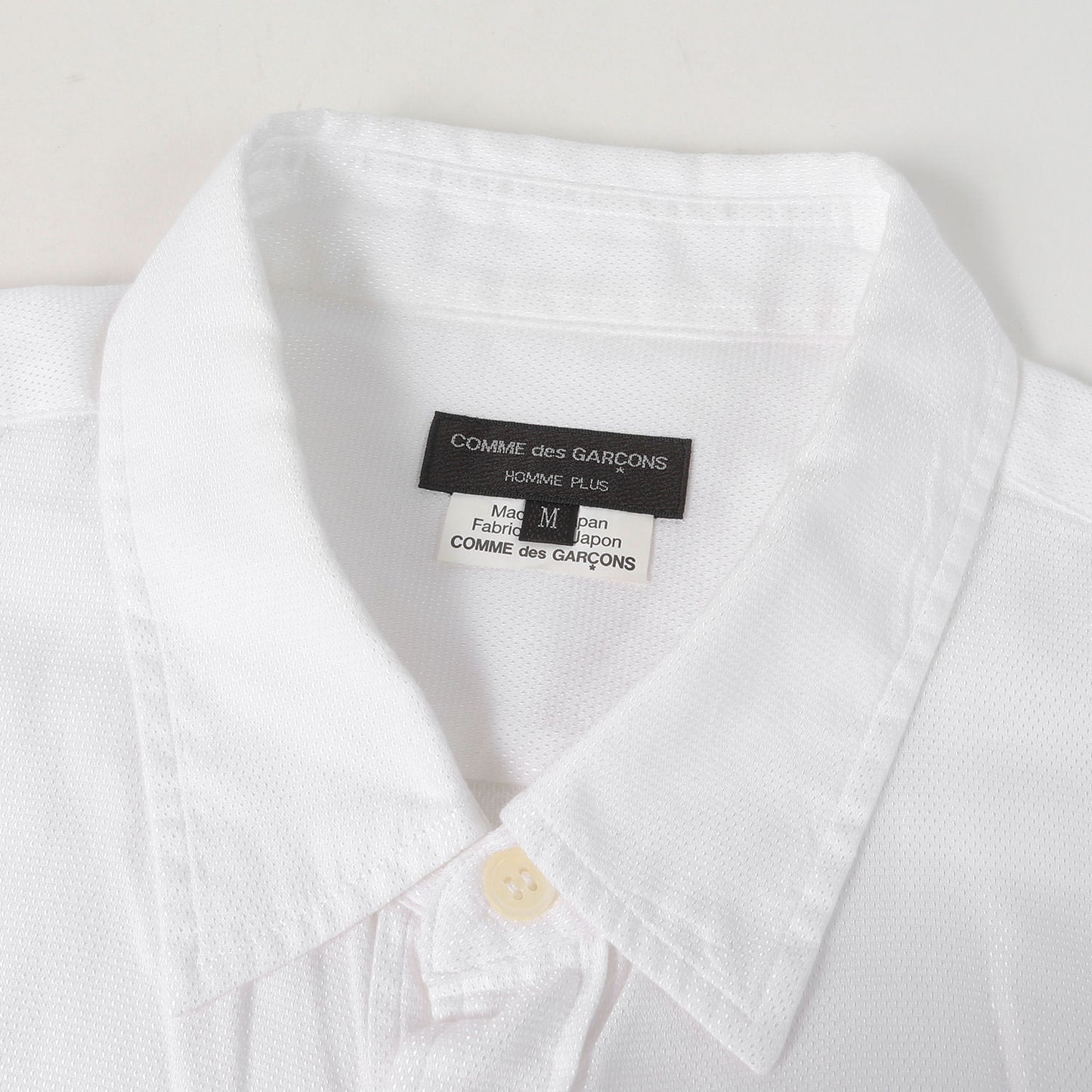 25SS リボン ドレス シャツ