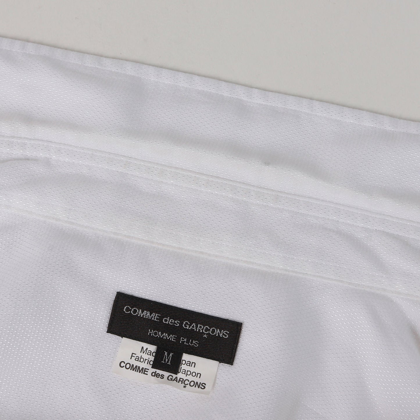 25SS リボン ドレス シャツ