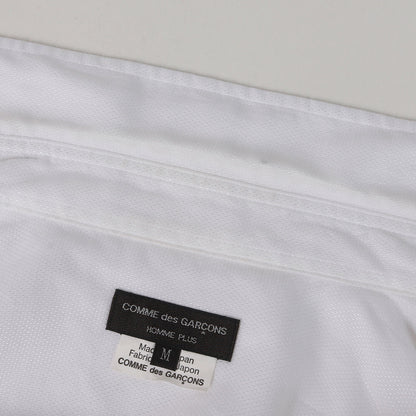 25SS リボン ドレス シャツ