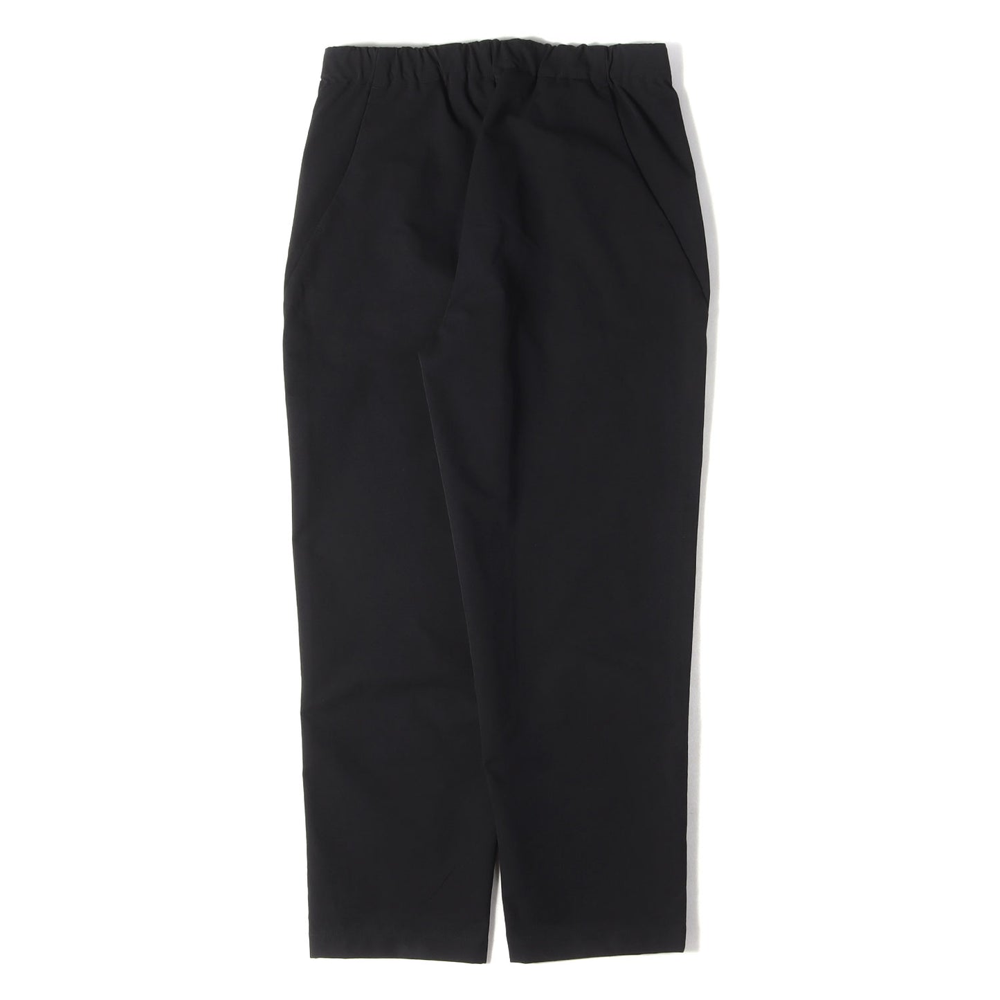 21AW ワンタック テーパード ストレッチ パンツ (One Tuck Tapered Stretch Pants)